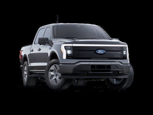 New 2025 Ford F150 Lightning Flash image 78