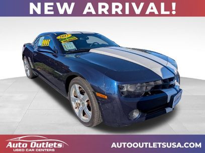 Used 2012 Chevrolet Camaro LS