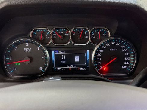 Used 2017 Chevrolet Tahoe LT w/ Luxury Package AWD/4WD image 13