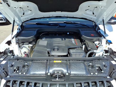 Used 2025 Mercedes-Benz GLE 53 AMG 4MATIC image 8