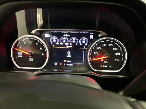 Used 2020 Chevrolet Silverado 1500 High Country AWD/4WD image 14