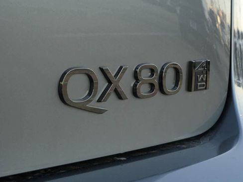 New 2026 INFINITI QX80 Autograph w/ Premium Cargo Package AWD/4WD image 19