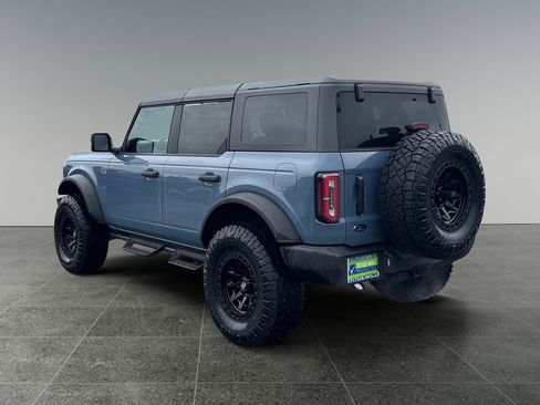 Used 2024 Ford Bronco Wildtrak AWD/4WD image 5
