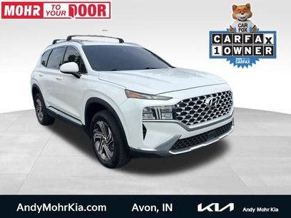 Used 2022 Hyundai Santa Fe SEL