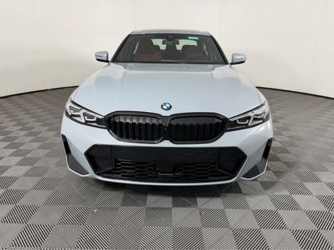 New 2026 BMW 330i xDrive Sedan w/ M Sport Package image 8