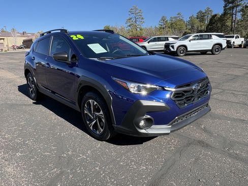 Used 2024 Subaru Crosstrek 2.0i Premium image 2