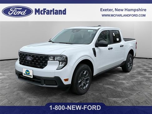 New 2025 Ford Maverick XLT image 1