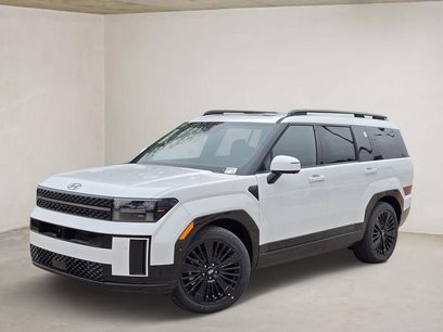 New 2025 Hyundai Santa Fe Calligraphy