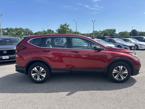 Used 2020 Honda CR-V LX image 3
