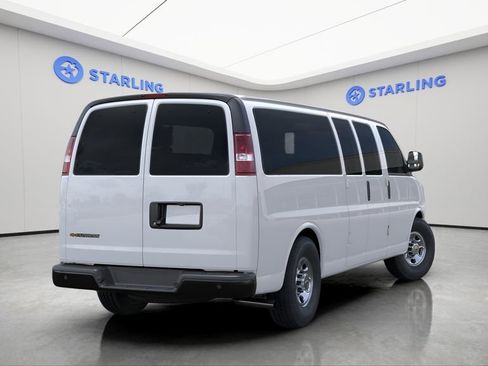 New 2026 Chevrolet Express 3500 LS RWD image 3