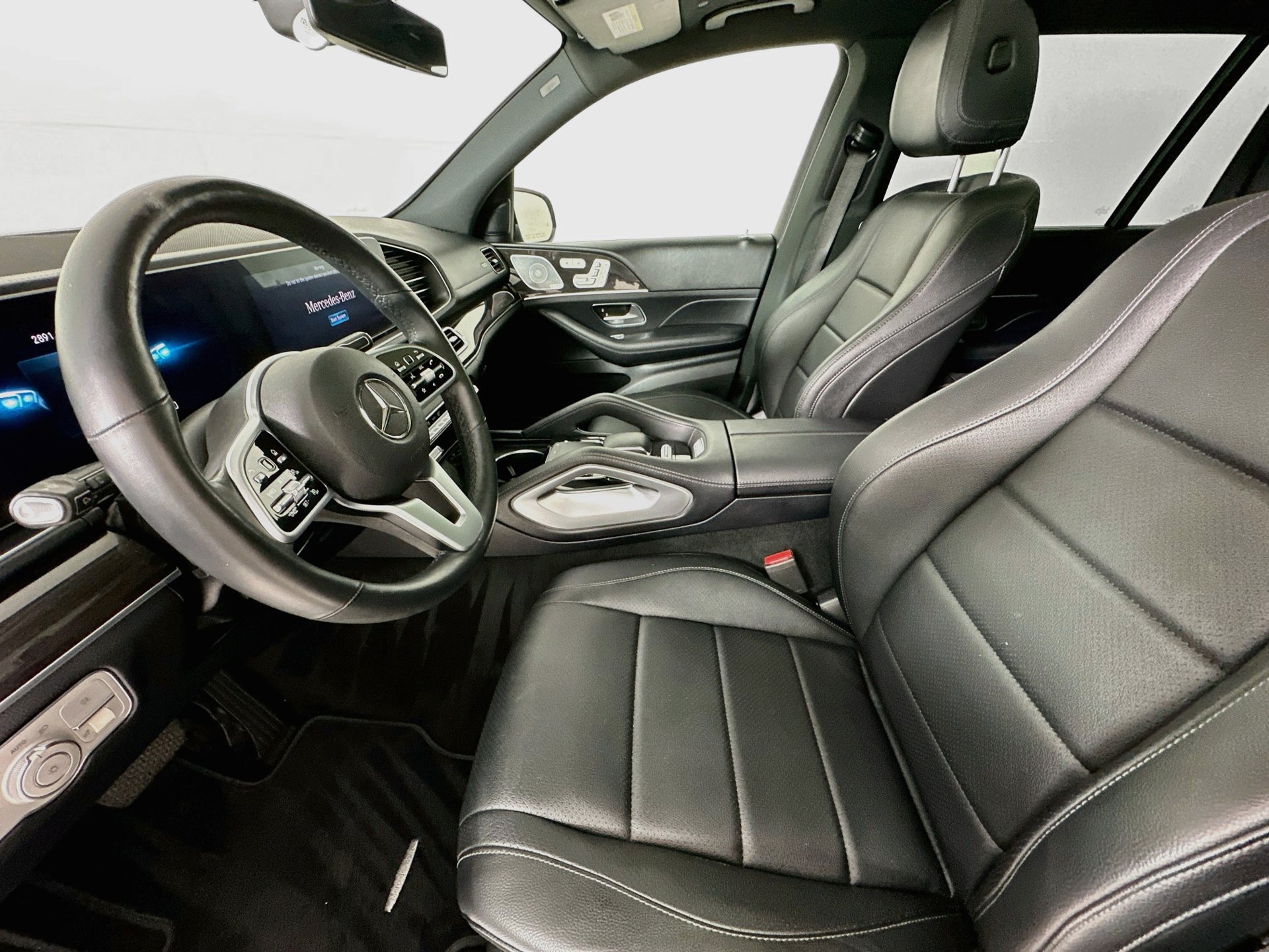 Certified 2020 Mercedes-Benz GLS 450 4MATIC image 23