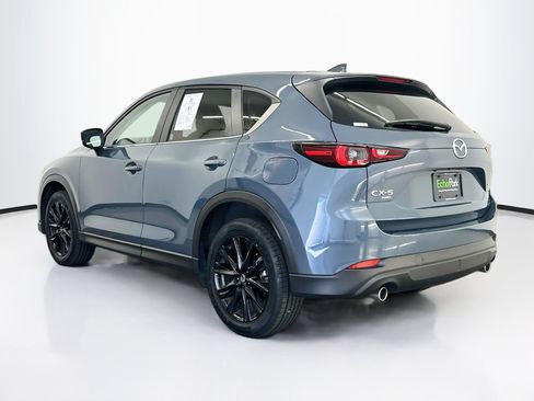 Used 2025 MAZDA CX-5 Carbon Edition AWD/4WD image 5