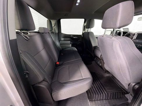 Used 2020 Chevrolet Silverado 1500 Custom w/ Custom Value Package AWD/4WD image 26