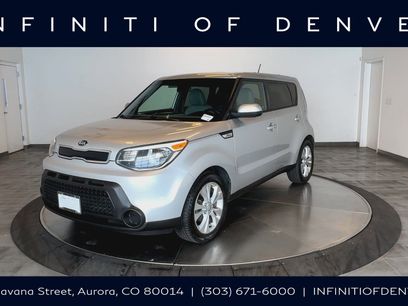 Used 2015 Kia Soul +