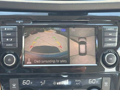 Certified 2022 Nissan Rogue Sport SL FWD image 28