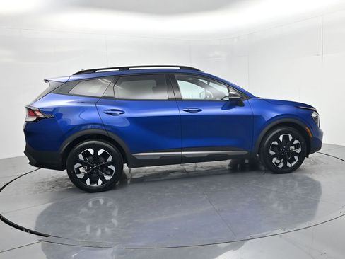 Certified 2023 Kia Sportage X-Line w/ X-Line Premium Package AWD/4WD image 8