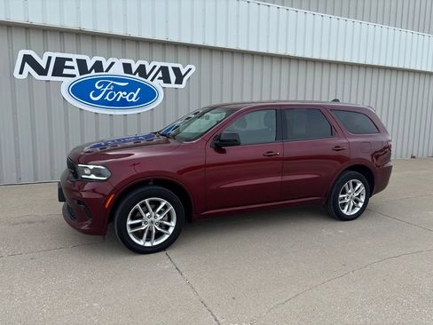 Used 2024 Dodge Durango GT AWD/4WD image 1