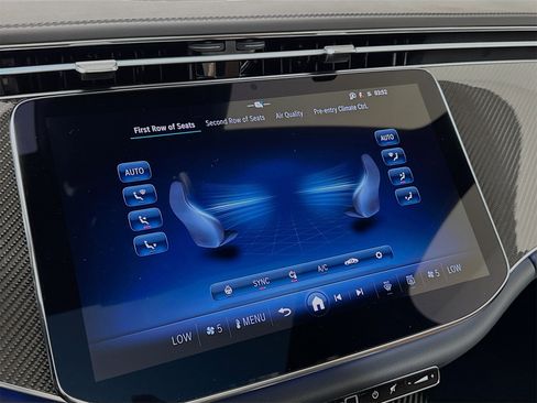 New 2026 Mercedes-Benz E 53 AMG e 4MATIC Sedan image 17