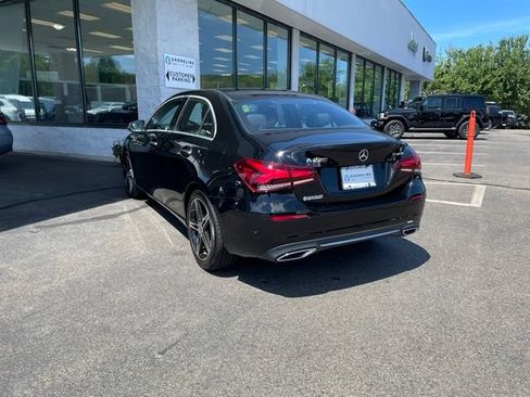 Used 2019 Mercedes-Benz A 220 4MATIC image 7
