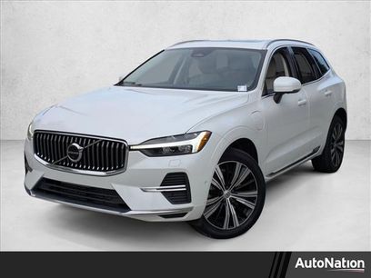 Used 2022 Volvo XC60 T8 Inscription w/ Advanced Package
