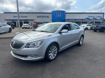 Used 2016 Buick LaCrosse Leather