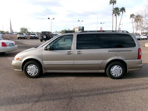 Used 2001 Oldsmobile Silhouette GL image 11