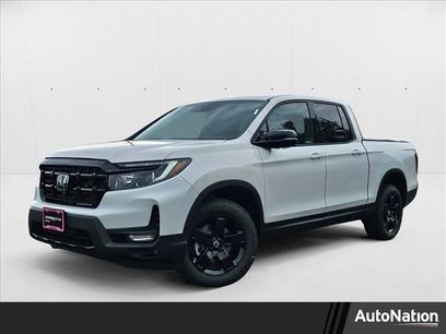 New 2025 Honda Ridgeline Black Edition