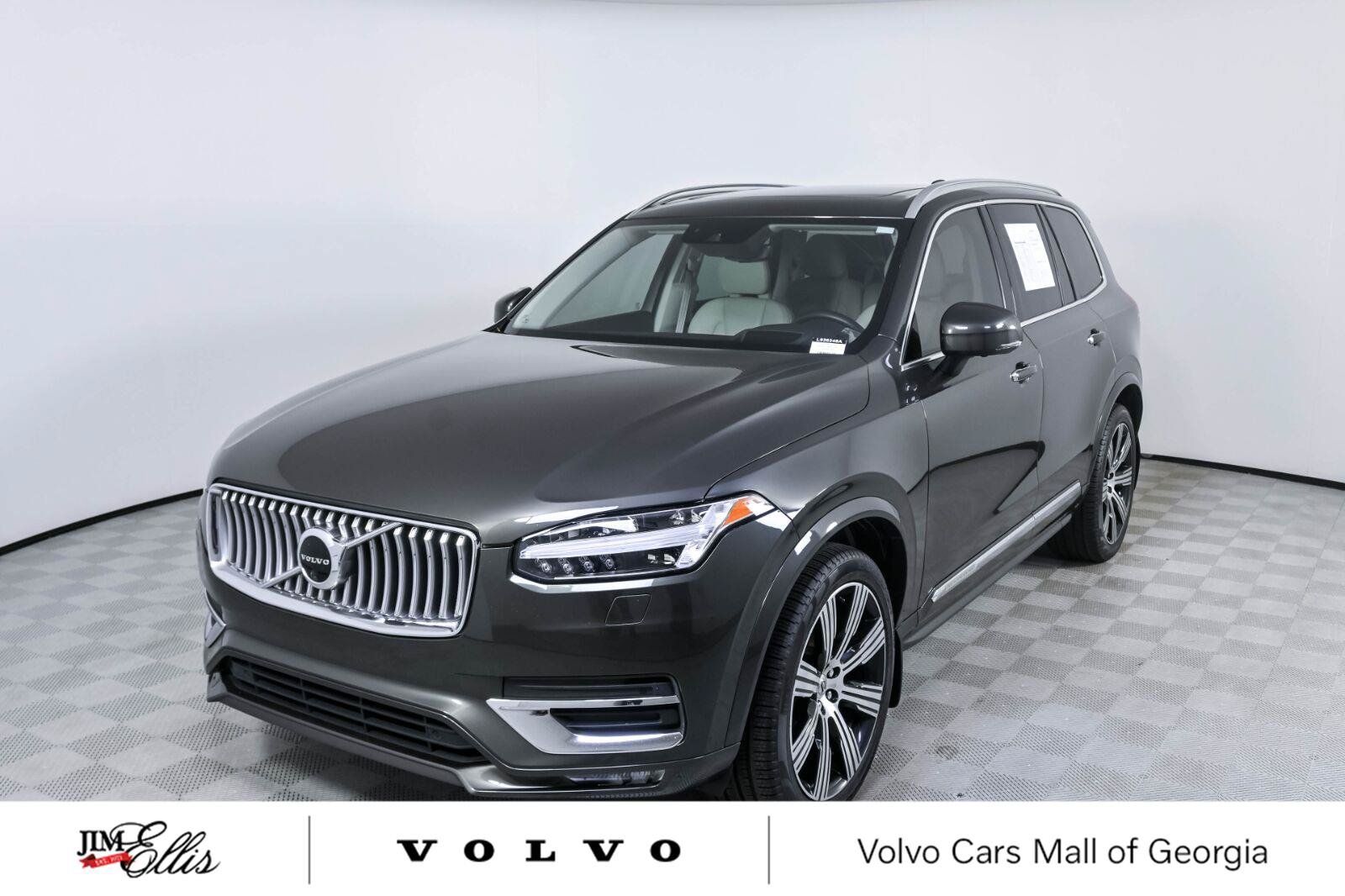 Used 2020 Volvo XC90 T6 Inscription w/ Protection Package AWD/4WD image 1
