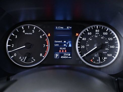 Certified 2024 Nissan Sentra S FWD image 13