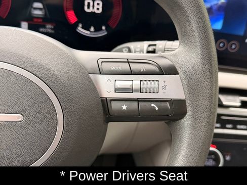 Certified 2025 Hyundai Tucson SEL AWD/4WD image 24
