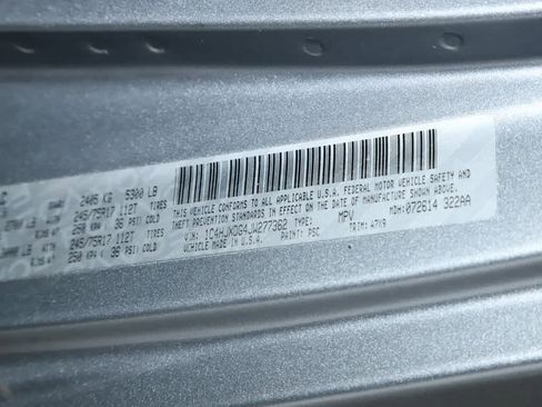 Used 2018 Jeep Wrangler Unlimited Sport S image 21