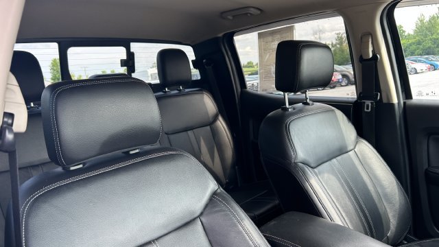 Used 2022 Ford Ranger Lariat w/ Equipment Group 501A High AWD/4WD image 44