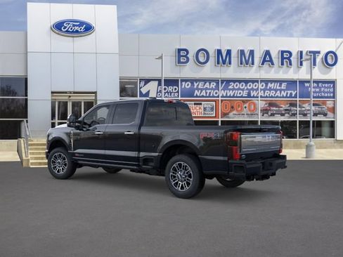 New 2026 Ford F350 4x4 Crew Cab Super Duty image 4