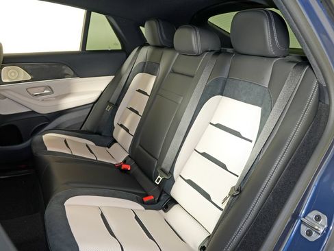 Certified 2026 Mercedes-Benz GLE 53 AMG 4MATIC Coupe image 28