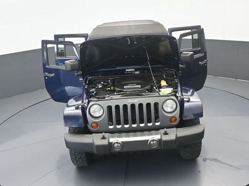 Used 2013 Jeep Wrangler Unlimited Sport AWD/4WD image 63