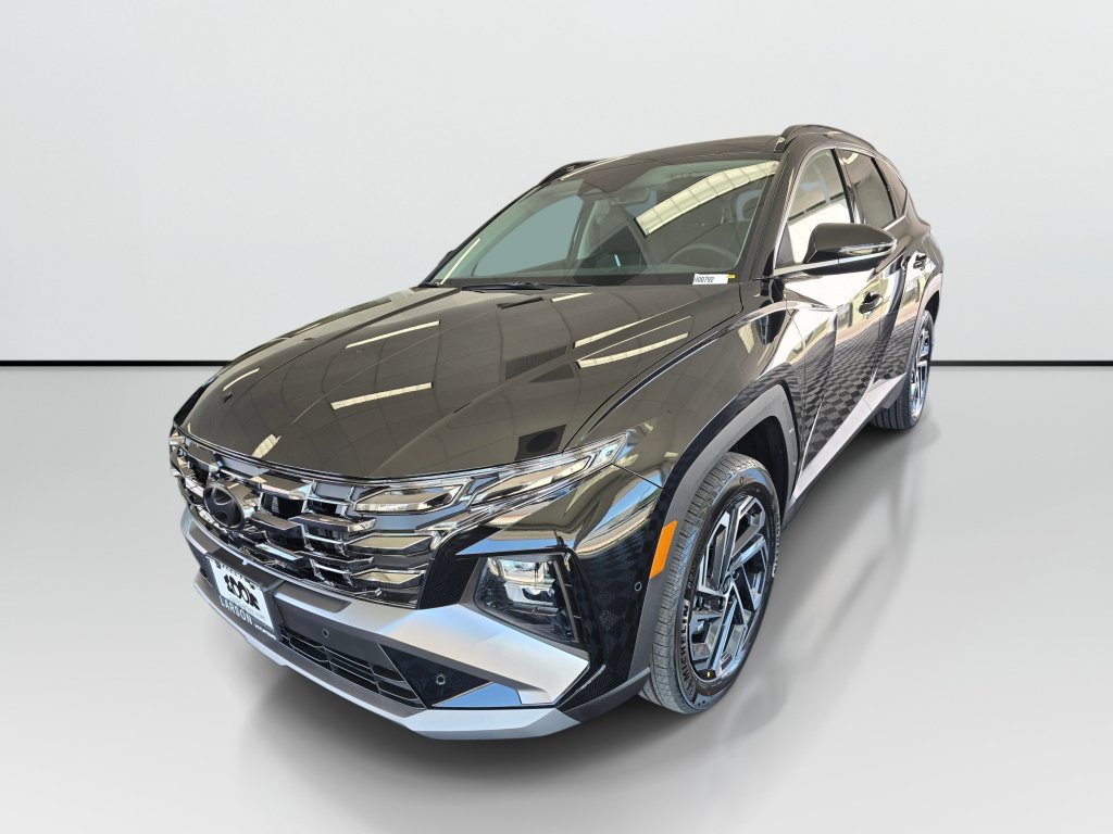 New 2026 Hyundai Tucson Limited AWD/4WD image 7