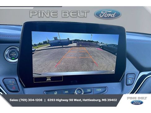 Used 2025 Chevrolet Blazer RS FWD image 15