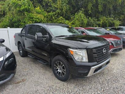 Certified 2024 Nissan Titan SV w/ SV Convenience Package