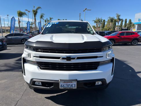 Used 2021 Chevrolet Silverado 1500 RST w/ Z71 Off-Road Package image 4