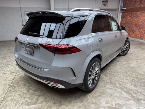 New 2026 Mercedes-Benz GLE 450 4MATIC image 5