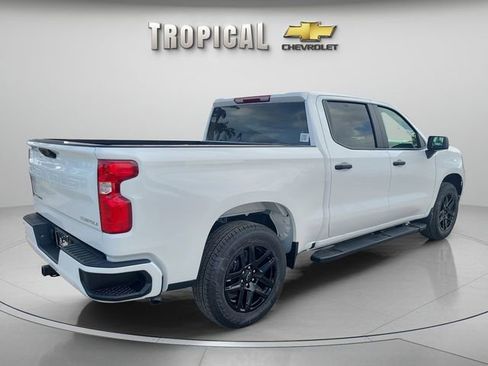 New 2026 Chevrolet Silverado 1500 Custom image 5
