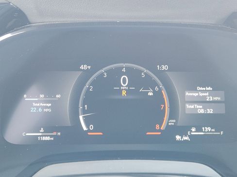 Certified 2025 Lexus RX 350 FWD w/ Technology Package image 20