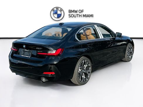 New 2026 BMW 330i Sedan w/ Premium Package RWD image 6