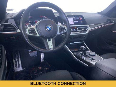 Used 2020 BMW 330i xDrive Sedan AWD/4WD image 2