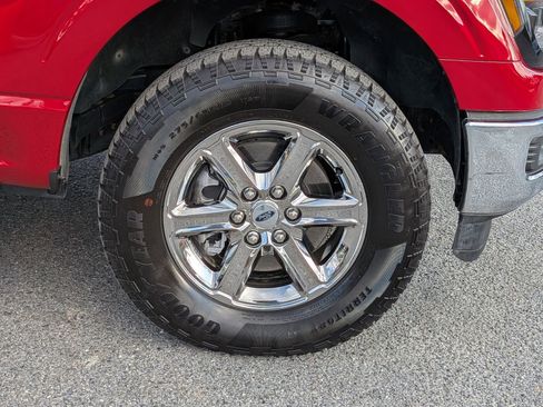 Certified 2024 Ford F150 XLT w/ Mobile Office Package image 13