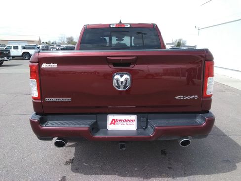 Used 2023 RAM 1500 Big Horn AWD/4WD image 6