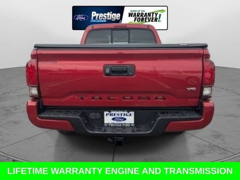 Used 2022 Toyota Tacoma SR RWD image 6