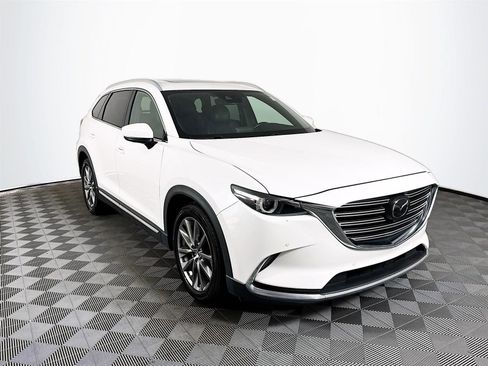 Used 2019 MAZDA CX-9 Grand Touring image 3