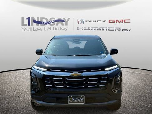 Certified 2026 Chevrolet Equinox LT w/ Convenience Package II AWD/4WD image 7