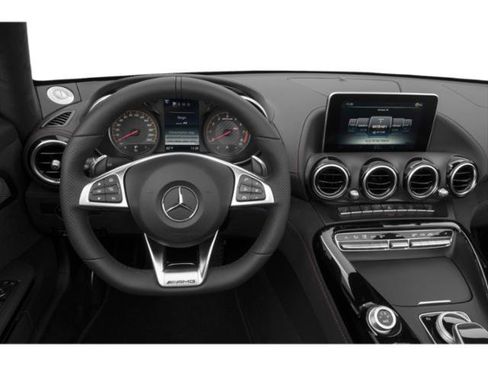 Used 2018 Mercedes-Benz AMG GT C w/ AMG Interior Night Package image 7